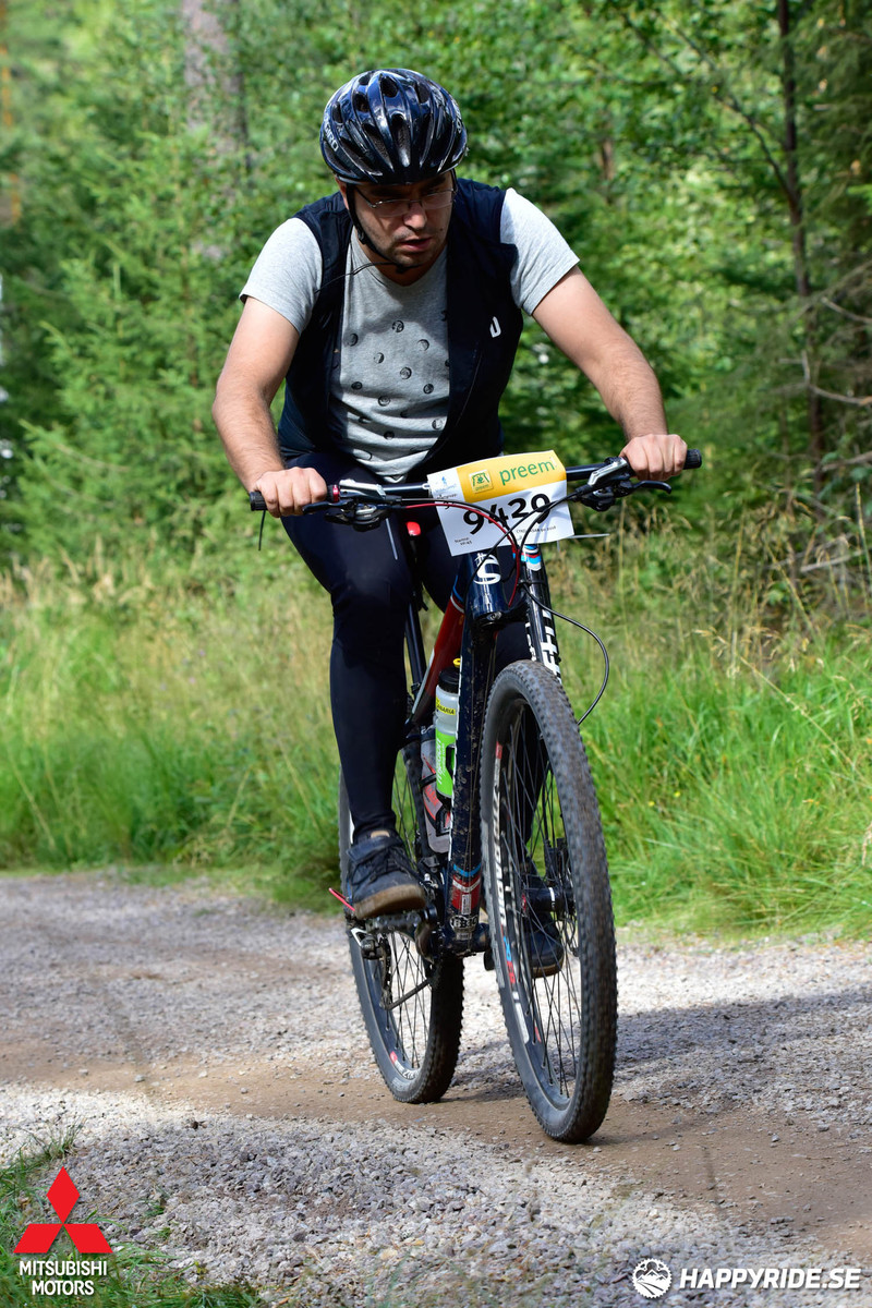Bild från Cykelvasan 2016